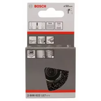 Bosch 2 608 622 117 vielinis šepečių puodelis 5 cm