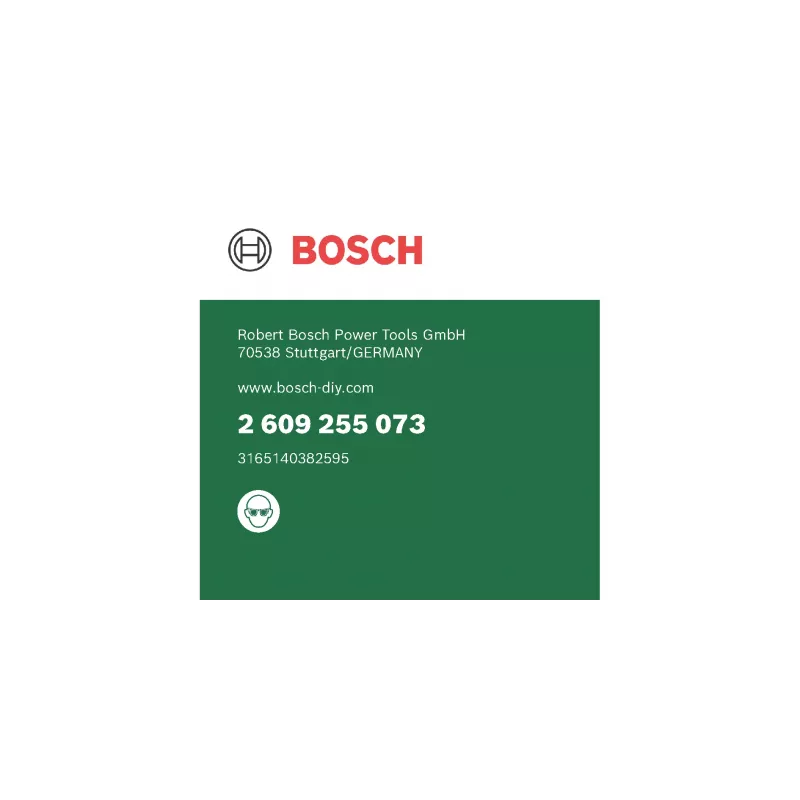 Gręžtuvas Bosch 2609255073 5,5 mm skersmens, 93 mm ilgio