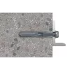 Fischer 50564 inkarinis sriegis RG M I, cinkuotas plienas, 200 mm, 5 vnt.