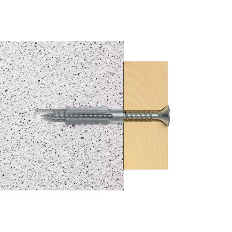 Fischer 61224 metalinis inkarinis varžtas