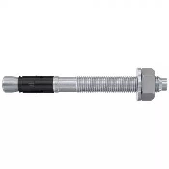 Sriegiuotas strypas Fischer FAZ II M10 plieninis