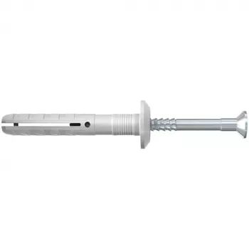 Varžtų ir kaiščių rinkinys Fischer 50338, 100 vnt., 30 mm