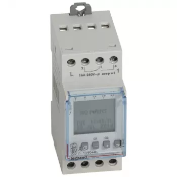 Automatinis jungiklis Legrand 412641