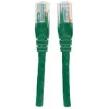 Intellinet tinklo laidas, Cat6, 20 m, žalias, CCA, U/UTP, PVC, RJ45, auksuoti kontaktai, be užkabinimo, su apsauginiu gaubtu, viso gyvenimo garantija