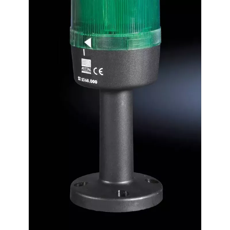 Rittal SG 2374.000 dangtelis korpusui, juodas