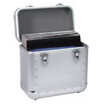 Hard case Roadinger 30110026 Fanera plokštelėms 360x220x395mm