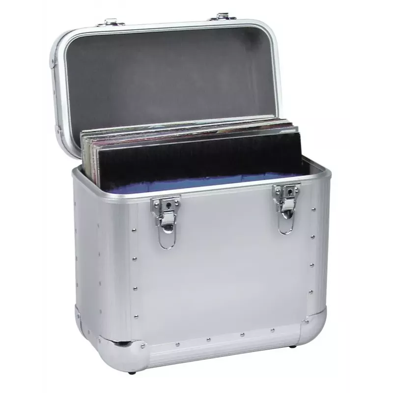 Hard case Roadinger 30110026 Fanera plokštelėms 360x220x395mm
