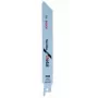 Sabre pjūklo geležtė Bosch 2 608 657 551 Bimetal 1 vnt 1,4 mm dantų tarpas