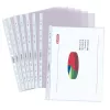 Skaidrūs dokumentų įdėklai Herlitz 10468577, A4, 50 vnt.