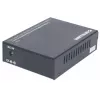 Intellinet Fast Ethernet WDM dvikryptis vienmodis medijos keitiklis, 10/100Base-Tx į 100Base-Fx (SC) vienmodis, 20 km, WDM (Rx1550/Tx1310)