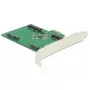 Vidinė mSATA adapterio kortelė DeLOCK 89479
