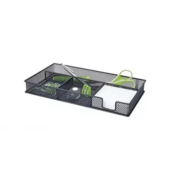 Stalinių daiktų organizatorius Wedo 65 1601 juodas