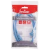 Intellinet tinklo jungiamasis laidas Cat5e, 1,5 m, mėlynas, CCA, U/UTP, PVC, RJ45, paauksuoti kontaktai, be užkliuvimo, su apsauginiu gaubtu, viso gyvenimo garantija