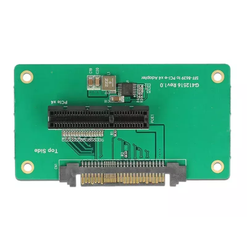 Vidinė sąsajos plokštė DeLOCK 62863 PCIe
