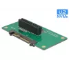 Vidinė sąsajos plokštė DeLOCK 62863 PCIe