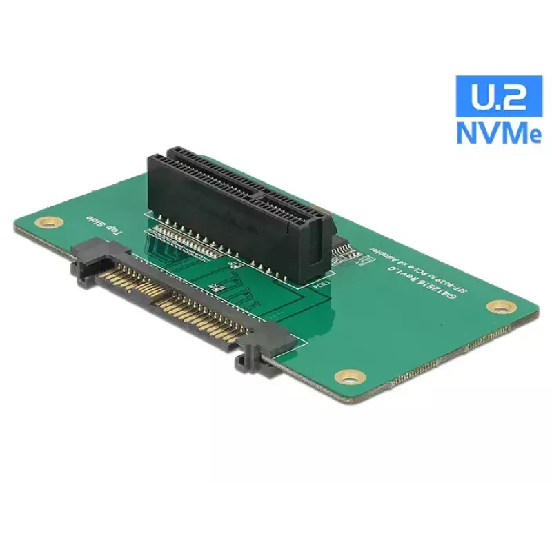 Vidinė sąsajos plokštė DeLOCK 62863 PCIe
