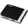 Hama 00054546 kortelių skaitytuvas USB 3.2 Gen 1 (3.1 Gen 1) Type-A/Type-C juodas, sidabrinis