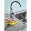 Hama 00111391 valymo šluostė mikropluošto Mėlyna, Žalia, Raudona, Geltona 4 vnt.