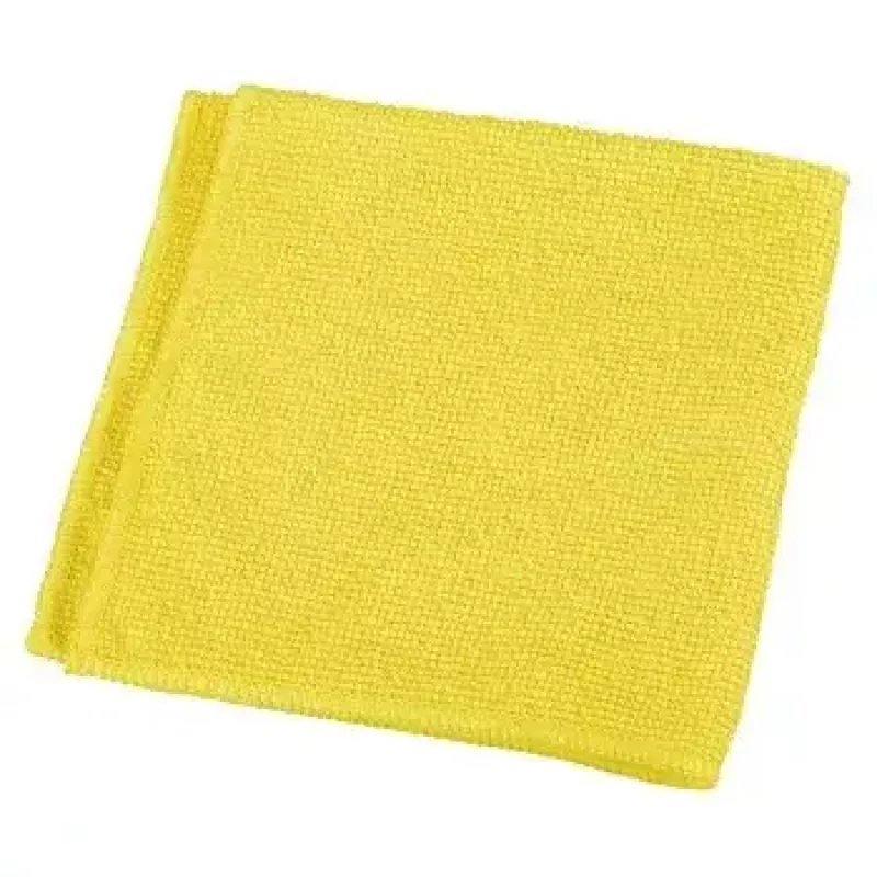 Hama 00111391 valymo šluostė mikropluošto Mėlyna, Žalia, Raudona, Geltona 4 vnt.