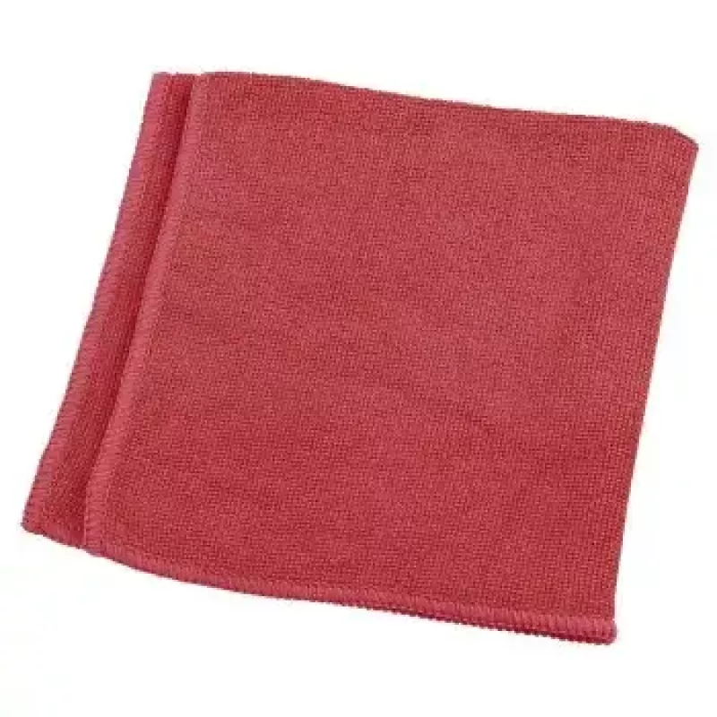 Hama 00111391 valymo šluostė mikropluošto Mėlyna, Žalia, Raudona, Geltona 4 vnt.