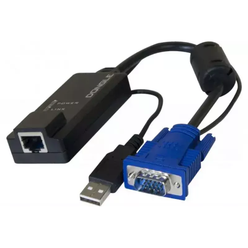 KVM prailgintuvas siųstuvas Dexlan 050009