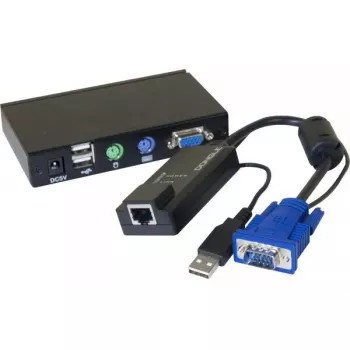 KVM prailgintuvas siųstuvas Dexlan 050009