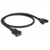 HDMI kabelis DeLOCK 85465 0,5 m