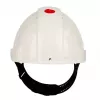 3M G3000CUV-VI apsauginis šalmas baltas
