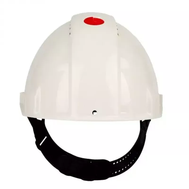 3M G3000CUV-VI apsauginis šalmas baltas