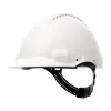3M G3000CUV-VI apsauginis šalmas baltas