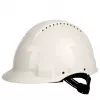 3M G30CUW (G3000CUV-VI) apsauginis šalmas, baltas