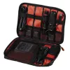 Dėklas fotoaparatų filtrams Hama Fancy Black, Red Polytex