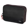 Fotofiltrų ir aksesuarų dėklas Hama Fancy Black, Red Polytex