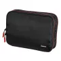 Fotofiltrų ir aksesuarų dėklas Hama Fancy Black, Red Polytex
