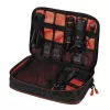 Fotofiltrų ir aksesuarų dėklas Hama Fancy Black, Red Polytex