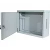 Sieninis stovas EXC Tecline 753849 3U pilkas