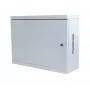 Sieninis stovas EXC Tecline 753849 3U pilkas