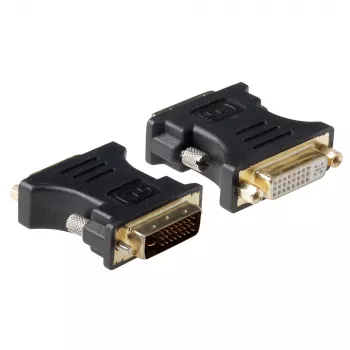 Adapteris DVI-I (moteriška) į DVI-D (vyriška) ACT AP1001