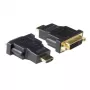 Adapteris ACT AP1006 HDMI A (vyriškas) į DVI-D (moteriškas)