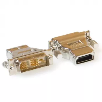 Adapteris DVI-D (vyriškas) į HDMI A (moterišką), ACT AB3760