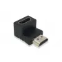 HDMI adapteris žemyn kampu ACT AB3771