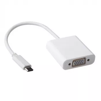 USB Type C į VGA keitiklis ACT SB0016