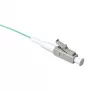 Pigtail OM3 ACT LC 50/125µm 1m