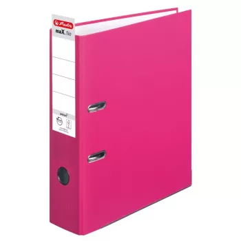 Segtuvas A4 Herlitz maX.file Rožinis