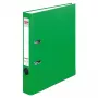 Dėžutė dokumentams Herlitz 11053675 žalia polipropileninė A4 50 mm
