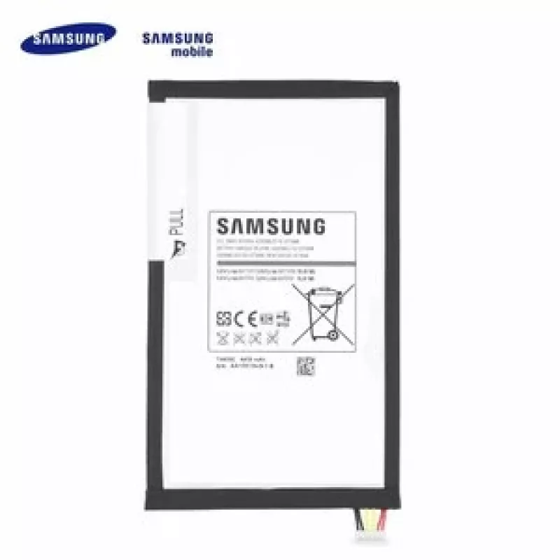 Baterija Samsung T4450E, skirta Galaxy Tab 3 8.0, 4450 mAh