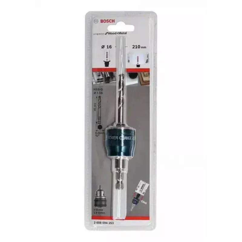 Bosch 2 608 594 253 grąžtas