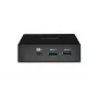 Kensington SD2000P USB-C 5Gbps vieno 4K Nano Dock - 60W PD - HDMI arba DP - Win/Mac/Chrome