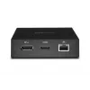 Kensington SD2000P USB-C 5Gbps vieno 4K Nano Dock - 60W PD - HDMI arba DP - Win/Mac/Chrome