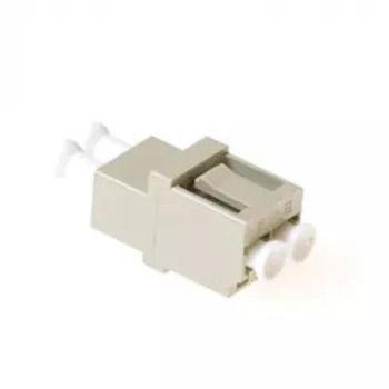 LC duplex adapteris OM2 daugiamodis kvadratinis ACT EA9002